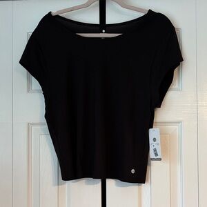 Apana Yoga T-Shirt Medium NWT